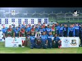 Prize Giving Ceremony of Bangladesh vs Sri Lanka | 3rd ODI | Sri Lanka tour of Bangladesh 2021