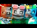 Костяная Рука | Майнкрафт Скелет Рэп (Minecraft Animated Music Video)