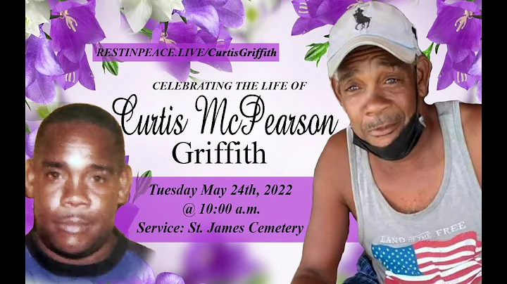 Live Stream for Curtis Griffith