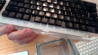 Apple Pro Keyboard M7803 Restoration Start to Finish in Real Time