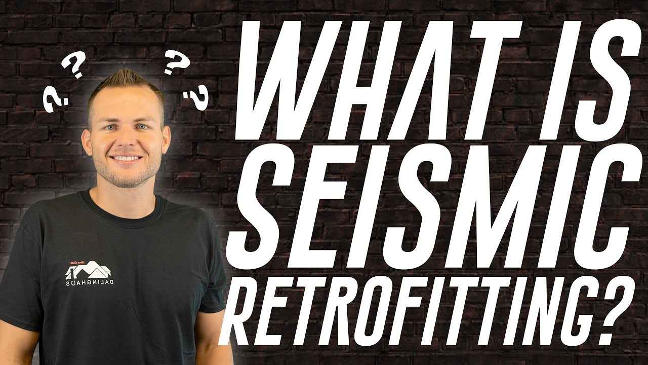 What Is Seismic Retrofitting and How Can It Help You?. Video preview.