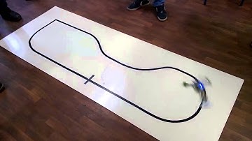 PID çizgi izleyen robotlar (line follower robots with PID)