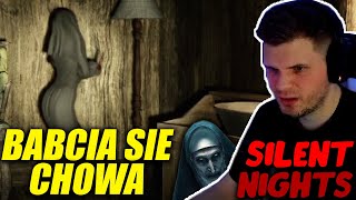 GUCIO | SILENT NIGHTS | BABCIA SIE CHOWA! | NAJLEPSZE MOMENTY STRIMA #394