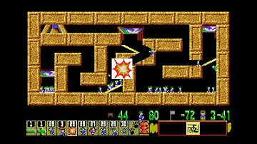 LPI Talismans 07 - Wimpy 10 attempt and Medi 1