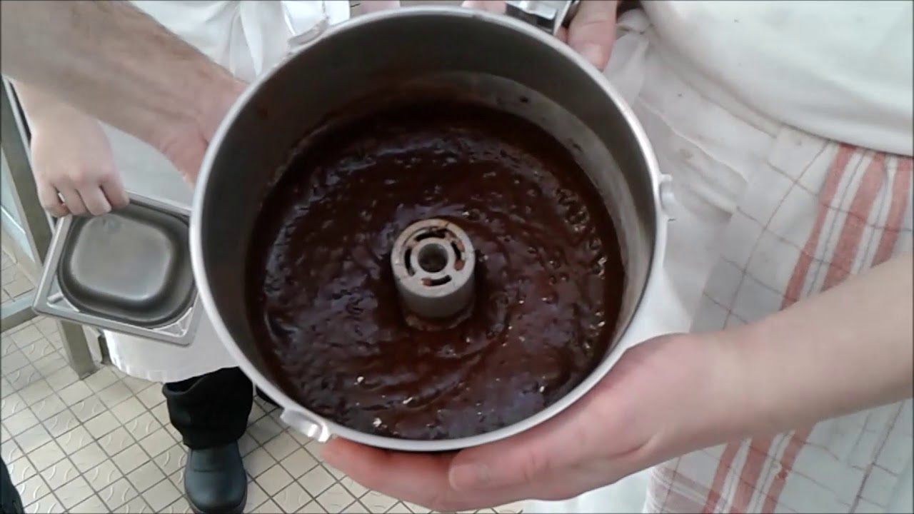 Brownies Aux Haricots Rouges Youtube Brownies Aux Haricots Rouges Youtube