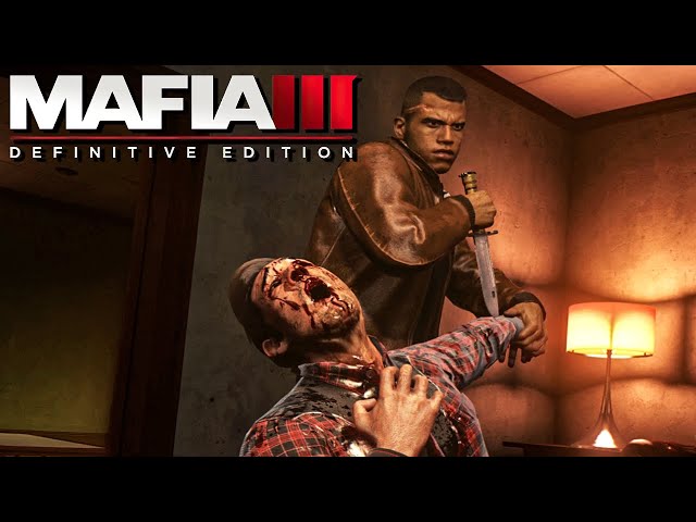 Mafia III: Definitive Edition Review · Make a racket in New Bordeaux