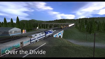 Trainz Simulator 12: New sessions (Trailer)