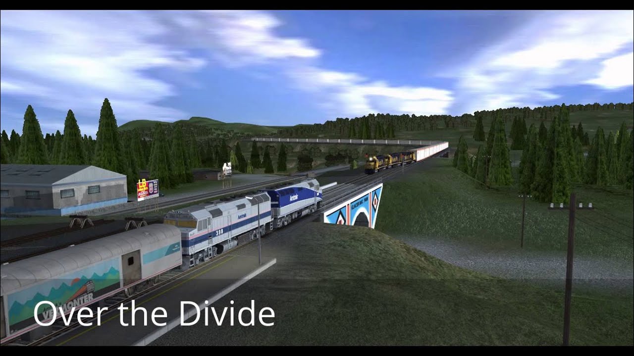 Trainz Simulator 12: New sessions (Trailer)