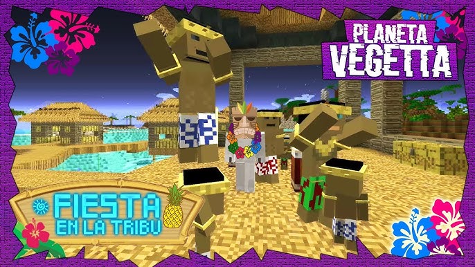 Gaming VIdeos]Planeta Vegetta: TRIDENTE! #8 - Gaming Videos - CSBD