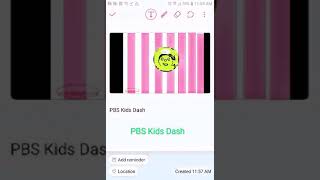 Pbskids Dash Ident