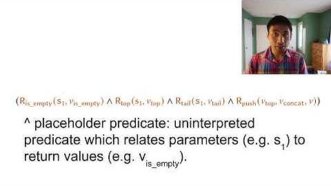 [Week 11, W22] ECE 750-T5 Static Analysis for Software Engineering: Paper Presentation