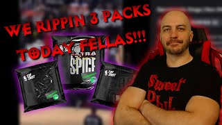 Rippin 3 Topshot Packs!!! What We Pullin This Time???