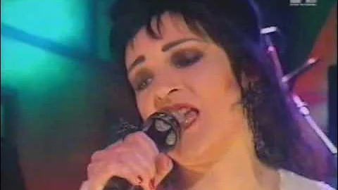 Siouxsie & The Banshees Oh Baby & Stargazer Live MTV Most Wanted 21/01/95