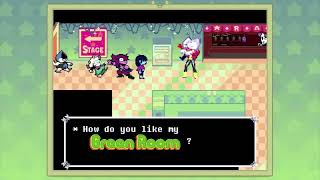 Welcome to the Green Room - Deltarune Music (Extended)