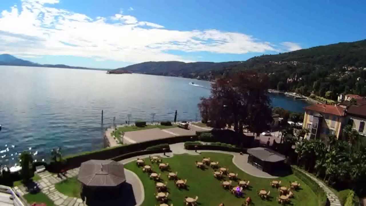 Time Lapse Lac Majeur