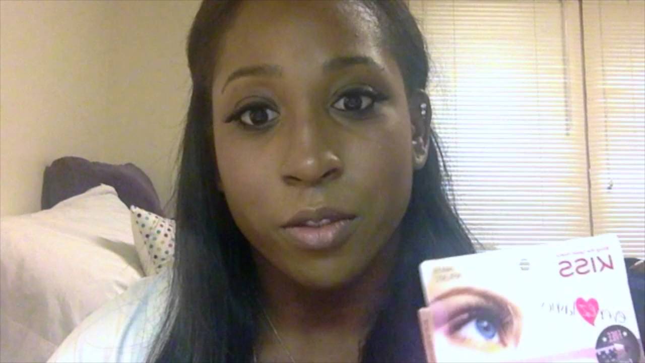 Kiss ever EZ Lashes Review
