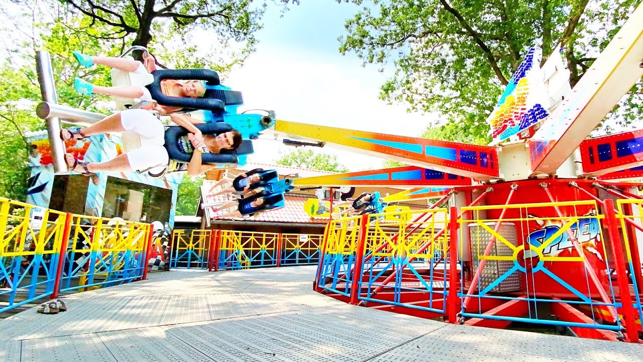 XLR8 (Offride) Video Attractiepark Drouwenerzand 2020