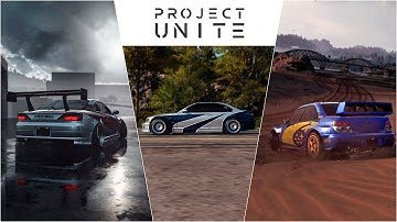 PERFECT HANDLING / NFS HEAT UNITE /