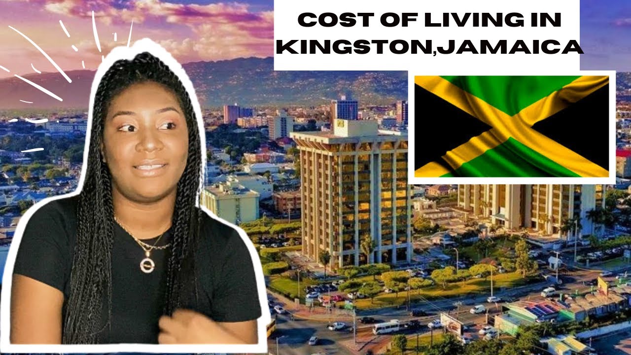 How Much I Spend Monthly Living In Kingston Jamaica (Millennial Life