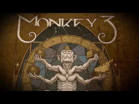 MONKEY3 - Dead Planet's Eyes (Official Lyric Video) | Napalm Records