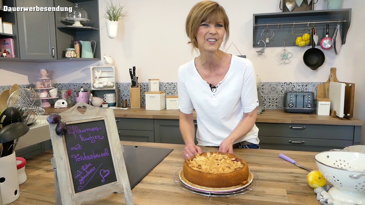Blitzkuchen Luftige Zwetschgen Teilchen Einfach Schnell Lecker Backen Youtube 