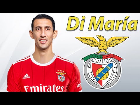 Angel Di Maria ● Welcome Back to Benfica 🔴⚪️🇦🇷 Best Skills, Goals & Assists