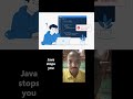 Java Abstract Class #devloper #fyp #shorts