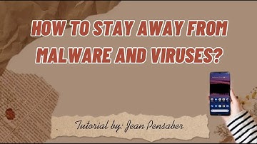 How to protect your mobile devices from malware and viruses and The core rules of Netiquette