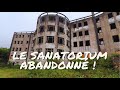 13.  Le Sanatorium ABANDONNÉ, ça nous donne des frissons 😰 URBEX