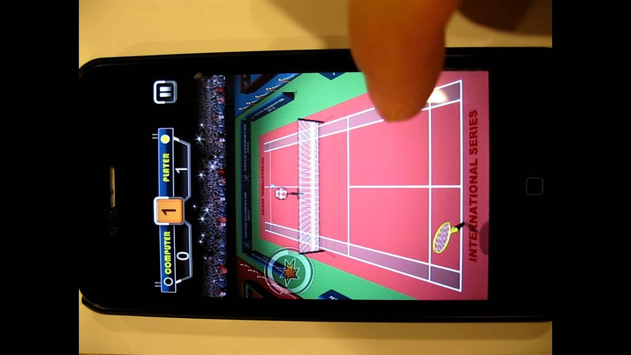 Badminton Sport Game App YouTube