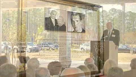 Gabriel House Of Care Dedication