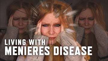 Ménière’s Disease Took Over My Life – Living In A World That Spins #menieresdisease 