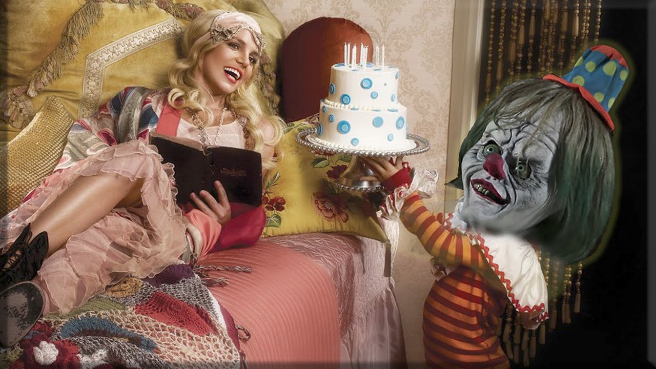 Trippy The Clown & Britney Spears