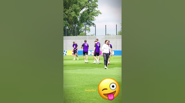 Thomas Muller Niclas Füllkrug 😁 DFB Mannschaft Fussball EM 2024