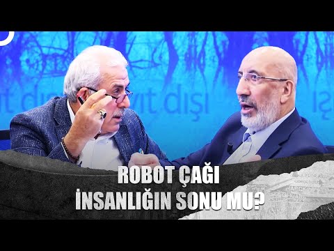 Üreyebilen Robotlar Neyin Habercisi? @Tv100bilimtarih