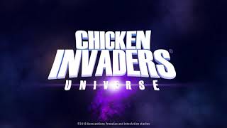 Chicken Invaders Universe OST - Darkness Theme (EARLY ACCESS)