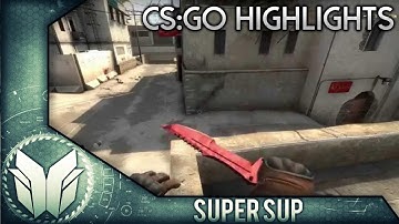 CS:GO Render Settings Test (Feedback?)