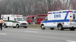 Wake County EMS   40 Years of Service