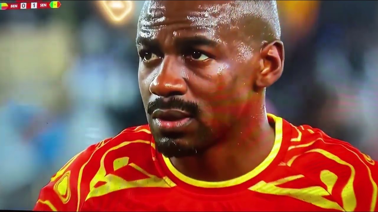 Le grand penalty 2-0 RDCONGO vs Botswana 