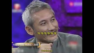 华人神探李昌钰,节目现场一句话瞬间吓得导演徐克神色慌张#徐克 #李昌钰 #综艺