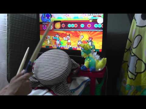 太鼓の達人Ｗｉｉｕ　勇気りんりん　全良