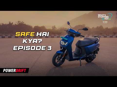 Are Electric Scooters Fragile? | What’s Stopping You? | Ep 3
