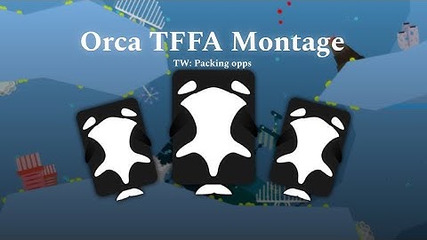 Look Alive - Deeeep.io orca montage