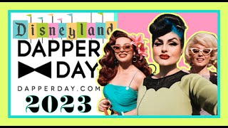 Dapper Day 2023 / Expo