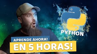 Aprende Python ahora! curso completo e intensivo desde cero screenshot 4