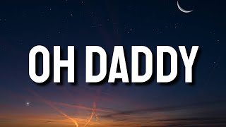 Natti Natasha - Oh Daddy (Letra/Lyrics/Song)