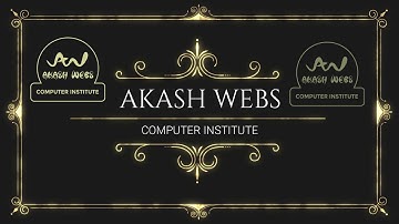 Akash Webs Computer Institute Gill Road Ludhiana