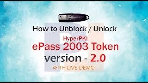EPASS UNLOCK CSP 2