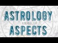 Astrology Aspects: The Sun in Aspect to Saturn