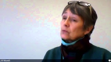 Formal and Informal Learning Spaces - Jill Morelli